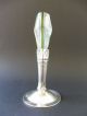 :: Deutsche Osiris Isis Jugendstil Vase Glaseinsatz Art Nouveau Walter Scherf :: 1890-1919, Jugendstil Bild 10