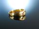 Antiker Freundschafts Band Ring Rubine Diamanten Gold 750 England Um 1910 Ringe Bild 2