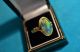 Schöner Opal Triplette Damenring Gold 750 Ringe Bild 6
