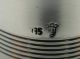 Klasse Großer Alter Ovaler Serviettenring Aus 835 Silber Für Stoffservietten Objekte vor 1945 Bild 3