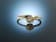 Diamond Engagement Ring Verlobungsring Gold 750 Diamanten Brillanten Ringe Bild 4