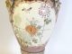 Top Rarität Riesige Japan Japanische Vase Keramik Satsuma / Meji 1868 - 1912 Asiatika: Japan Bild 1