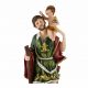Heiliger Christophorus Mit Kind Statue Polyresin 30 Cm Skulpturen & Kruzifixe Bild 1