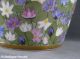 Nymphenburg Alte Vase Jugendstil Handgemalt Signiert R.  Sieck Nach Marke & Herkunft Bild 2