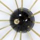 Sputnik 14 - Armig Deckenlampe 50er Spinne Mid Century Vintage Lampe Lamp 60er 1950-1959 Bild 10