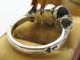 Handarbeit Vintage Modernist Amethyst Ring Im Oly Stil Aus 925 Silber Ringe Bild 3