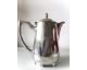 Wmf Versilbert Grosse Art Deco Kanne Kaffeekanne 1 Liter Silver Plated Jug Objekte ab 1945 Bild 5