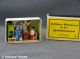 Erzgebirge Volkskunst Seiffener Miniaturen In Der Zündholzschachtel Hutzenstube Objekte nach 1945 Bild 1