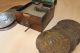 Antike Polyphon Spieluhr,  17 Alte Loch - Blechplatten Lochplatten Mechanische Musik Bild 3
