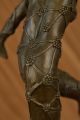 Bronzeskulptur Tanzende Frau Chiparus Kunst Deko Geschenk Antike Bild 10
