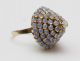 Wunderschöner Extravaganter Opal Ring 18 Karat Gold Ringe Bild 2