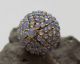 Wunderschöner Extravaganter Opal Ring 18 Karat Gold Ringe Bild 5