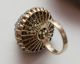 Wunderschöner Extravaganter Opal Ring 18 Karat Gold Ringe Bild 7