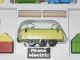 Elektrische Plastikeisenbahn 