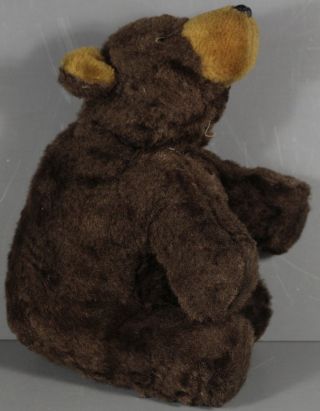 Bär Bear Teddy Teddybär Zugbär Spielzeug 20er - 40er Jugendstil ? Art Deco ? Antik Bild