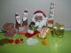 Puppenstube/kaufladen Weihnachts - Deko Konvolut:krippe Geschenke Figuren Usw. Nostalgieware, nach 1970 Bild 6