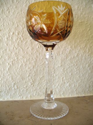 Römer Wein Kristall Glas 