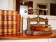 Buchpresse,  Buchbinderpresse,  Spindelpresse,  Druckpresse Buchdrucker & Buchbinder Bild 6