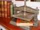 Buchpresse,  Buchbinderpresse,  Spindelpresse,  Druckpresse Buchdrucker & Buchbinder Bild 7