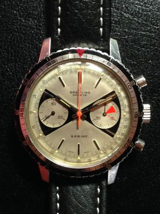 Breitling Sprint Bild