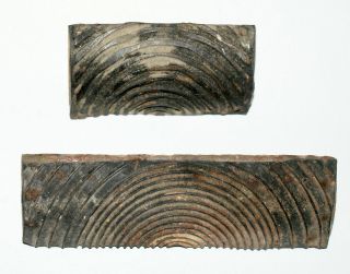 Alter Maserierwerkzeug Für Holzstruktur Bild