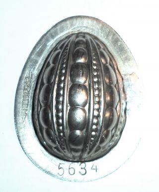 Schokoladengussform 