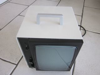 Tragbarer Monitor,  Sonographie - /ultraschallmonitor,  Alt,  Telefunken T23t, Bild