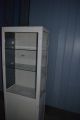 Alter Zweitüriger Arztschrank Metallvitrine Design Möbel 2 Arzt & Apotheker Bild 8