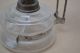 Alte Petroleumlampe,  Lampe,  Öllampe,  Wandlampe Mit Glasbehälter Um 1900 Alte Berufe Bild 4