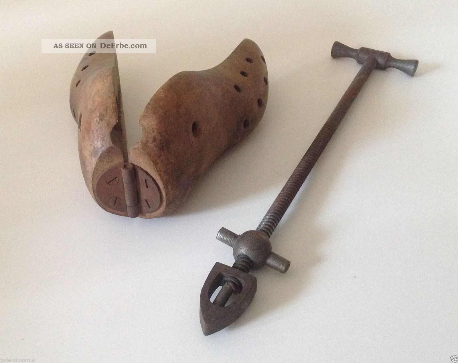 4 Stück Schuhspanner Verstellbar - Schuhweiter Für Drückende Schuhe