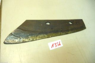 Nr.  1356.  Altes Hackmesser Küchenmesser Old Chopping Knife Bild
