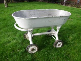 Fleischermulde Metzgermulde Metzgerwanne Backwanne Fleischer Mude Wanne Bild