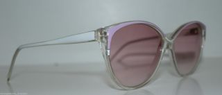 Nr748 Nigura Damenbrille Sonnenbrille Gläser Mit Fabverlauf Kunststofffassung Bild