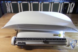 Seca - Säuglingswaage Mechanisch 20kg - Babywaage Mechanisch - - Rarität Bild