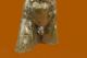 Bronze Skulptur Nackter Mann Torso Modern Abstract Mid Century Hotcast Vitaleh Antike Bild 7