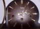 Wunderschöne Antik Westminster Uhr, .  Antique Buffet Hours Antike Bild 2