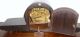 Wunderschöne Antik Westminster Uhr, .  Antique Buffet Hours Antike Bild 6