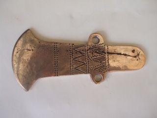 Randleistenbeil Tüllenbeil Bronze Bronzezeit Bild