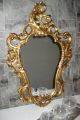 Exklusive Repro Spiegel Wandspiegel Gold 50 X 76 Antik Barock Wanddeko 118 3 Antike Bild 1