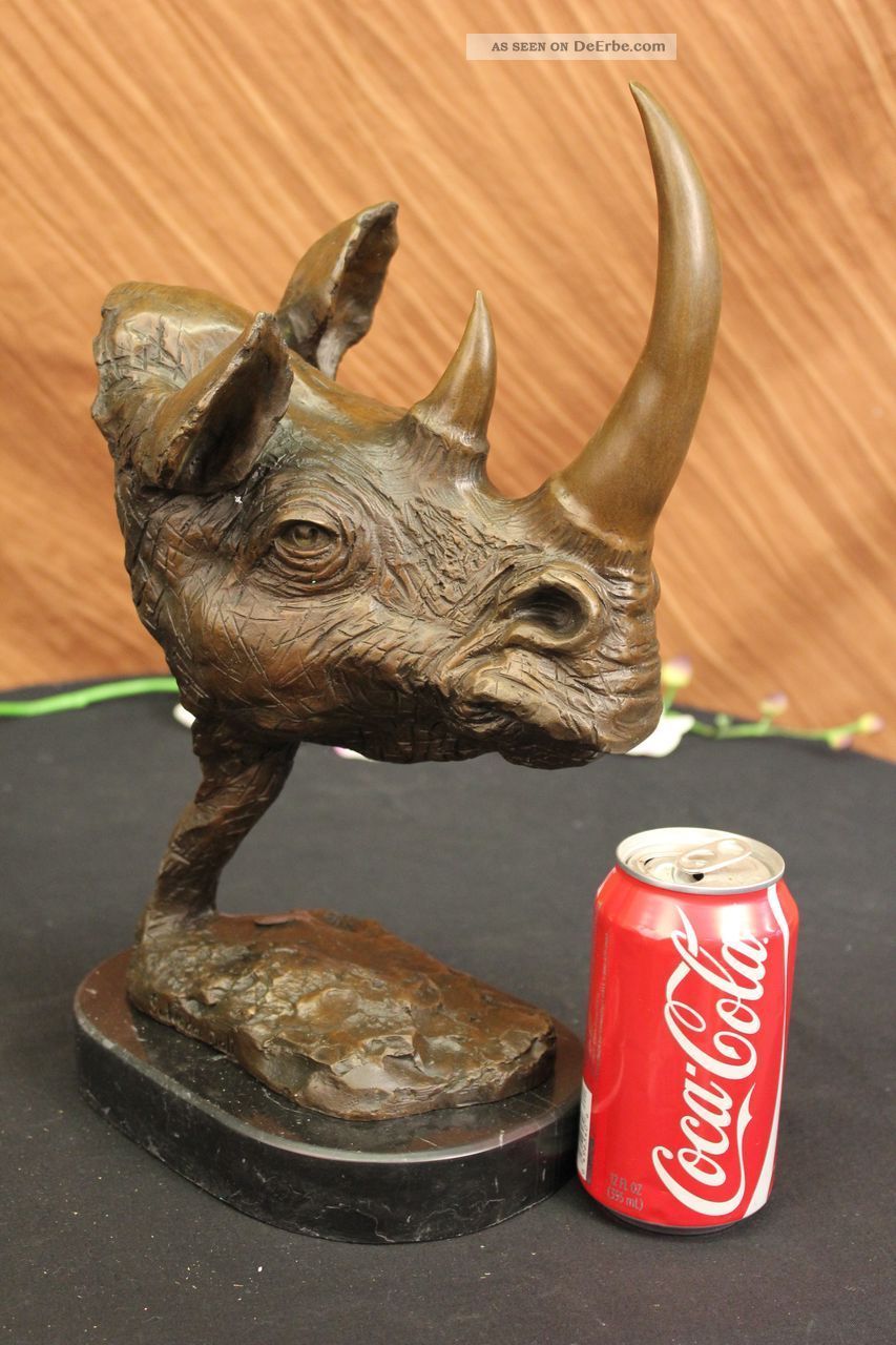 John Beswick Nashorn Ornament JBNW4 Natural World Keramik