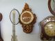 Wanduhr - Cartelluhr - Westerstrands Antike Bild 1