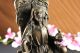 Valli Jesus Von Nazaret Christi Christenthum Bronze Marmor Skulptur Statue Deko Antike Bild 1