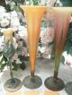Lundberg Studio Vase,  Signiert Von James Lundberg, Antike Bild 4