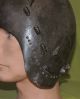 Antiker Eisenhelm - Ritter Rüstung Helm Antike Bild 3