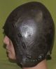 Antiker Eisenhelm - Ritter Rüstung Helm Antike Bild 5