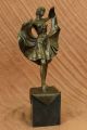 Skulptur Bronze Selten Arabisch Mädchen Rock Teppich Wiener Künstlerin Bergmann Antike Bild 11