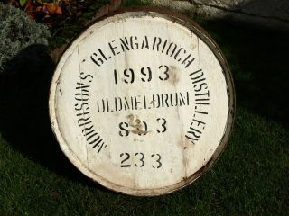 Glen Garioch Oldmeldrum 1993 Cask End Single Malt Scotch Whisky Bild