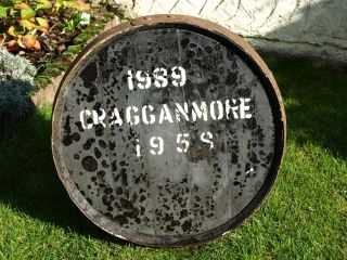 Cragganmore 1989 Cask End Single Highland Malt Scotch Whisky Bild