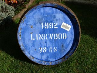 Linkwood 1992 Cask End Single Highland Malt Scotch Whisky Bild