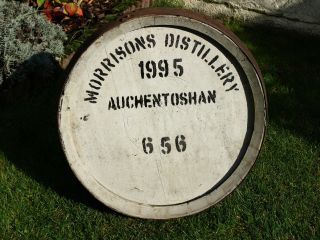 Auchentoshan 1995 Cask End Single Lowland Malt Scotch Whisky Bild